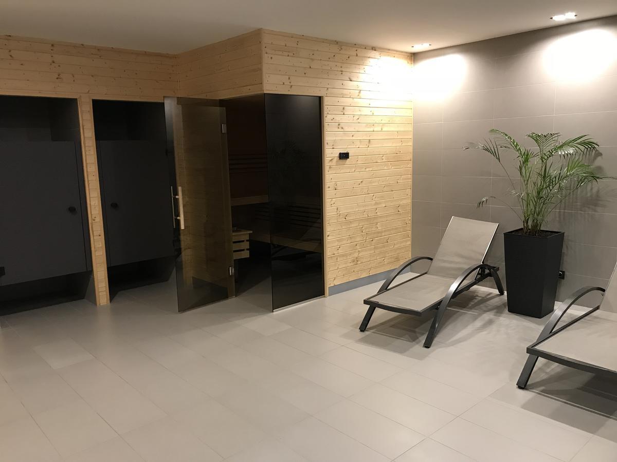 Mila Baltica Apartman Gdańsk Kültér fotó